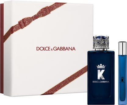 Dolce&Gabbana K by Dolce&Gabbana Parfum Gift Set