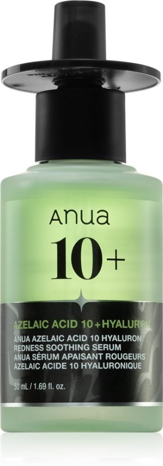 Anua K-Pop Demon Hunters Azelaic Acid 10 Hyaluron Redness Soothing Serum 50 ml