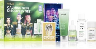 Anua K-Pop Demon Hunters Calming Skin Discovery Set