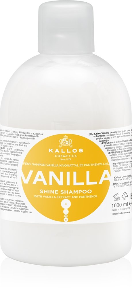 Kallos Kallos Classic 5000 ml