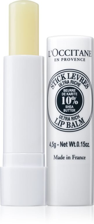 L’Occitane Karité Ultra Rich Lip Balm 4,5 g