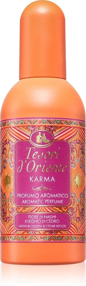 Tesori d'Oriente Karma Ritual 100 ml