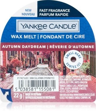 Kastrelle Botanics Amber Hearth Wax Melt