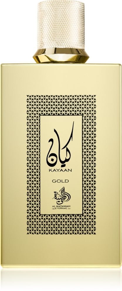 Al Wataniah Kayaan Gold 100 ml
