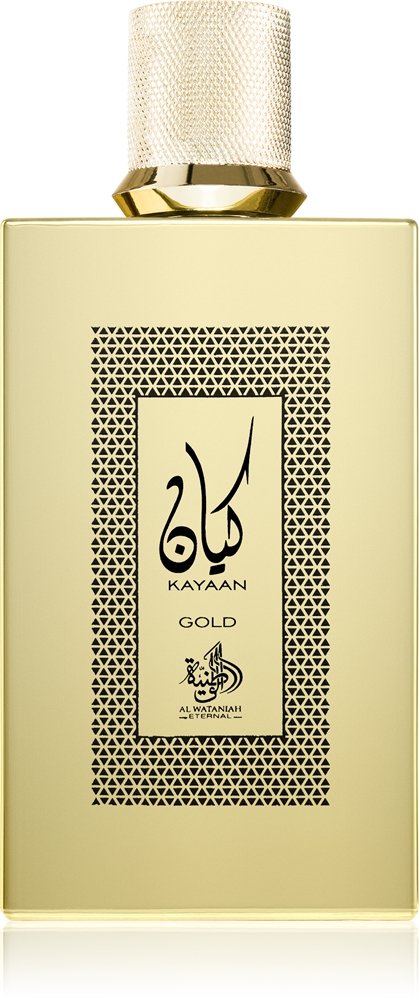 Al Wataniah Kayaan Gold 100 ml