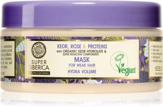 Natura Siberica Kedr, Rose & Protein 300 ml