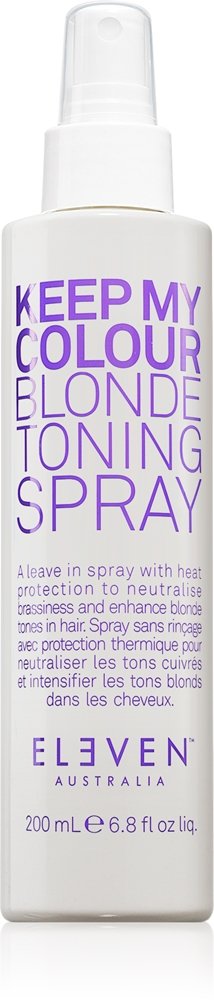 Eleven Australia Keep My Colour Blonde Toning Spray 200 ml