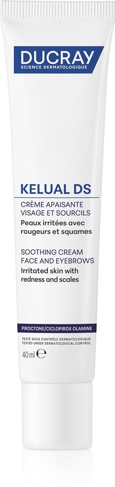 Ducray Kelual DS Soothing Cream 40 ml