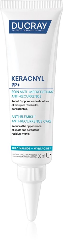 Ducray Keracnyl PP+ 30 ml