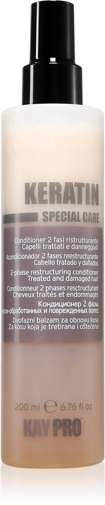 Kaypro Keratin 2 Phase Restructiring Conditioner 200 ml