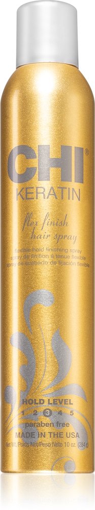 CHI Keratin Flex Finish 284 ml