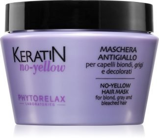 Phytorelax Laboratories Keratin No-Yellow 250 ml