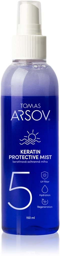 Tomas Arsov Keratin Protective Mist 150 ml