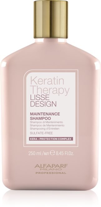 Alfaparf Milano Keratin Therapy Lisse Design 250 ml