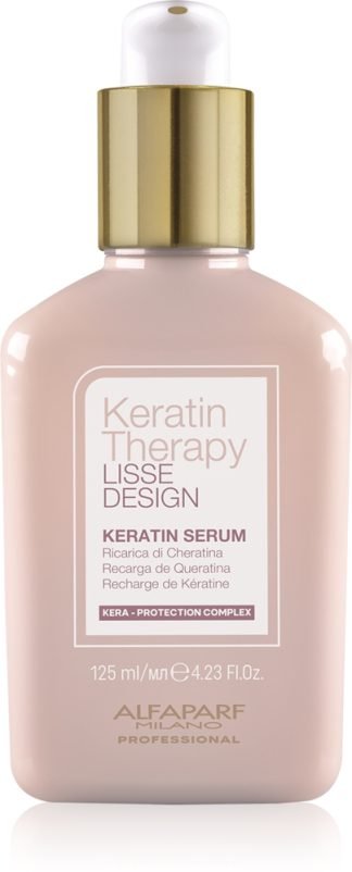 Alfaparf Milano Keratin Therapy Lisse Design 125 ml