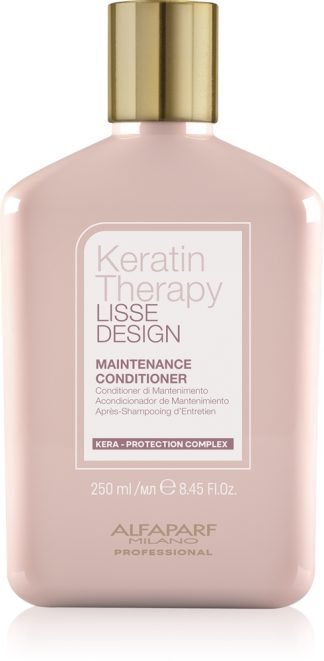 Alfaparf Milano Keratin Therapy Lisse Design 250 ml