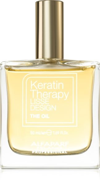 Alfaparf Milano Keratin Therapy Lisse Design 50 ml