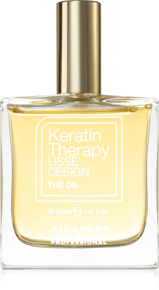 Alfaparf Milano Keratin Therapy Lisse Design 50 ml