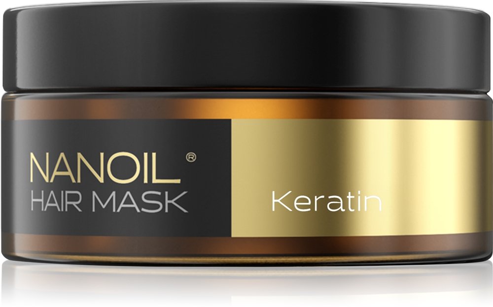 Nanoil Keratin 300 ml