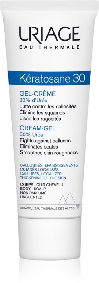 Uriage Kératosane 30 Cream-Gel 75 ml