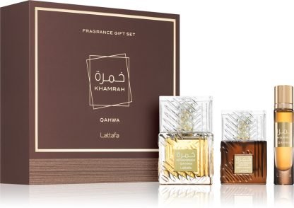 Lattafa Khamrah Qahwa