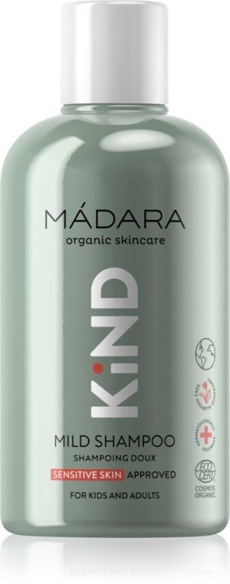 MÁDARA Kind Mild Shampoo 250 ml