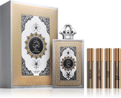 Lattafa King Of Arabia 100 ml
