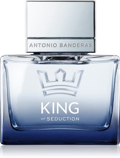 Banderas King of Seduction 200 ml