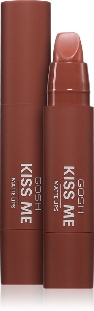 GOSH COPENHAGEN Kiss Me Matte Lips 3 g