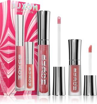 Buxom KISS ME SWEETIE PLUMPING LIP KIT