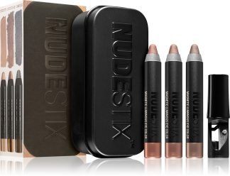 Nudestix Kit Nude Metallic Eye Mini