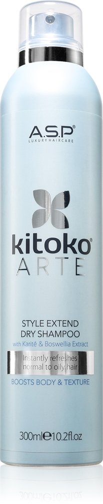 ASP kitoko Arte Extend Dry Shampoo 300 ml