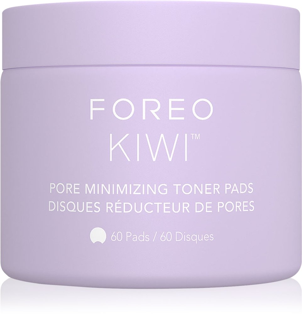 FOREO KIWI™ Pore Minimizing Toner Pads 60 St.