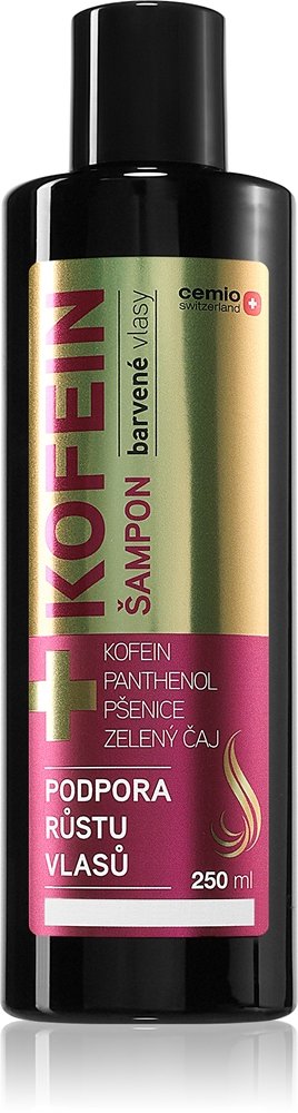Cemio Kofein Colour 250 ml