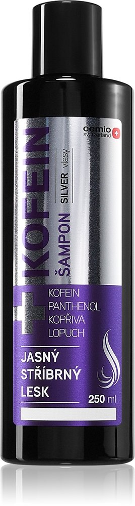 Cemio Kofein Silver 250 ml