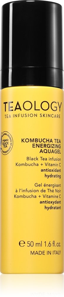 Teaology Kombucha Tea Energizing Aquagel 50 ml