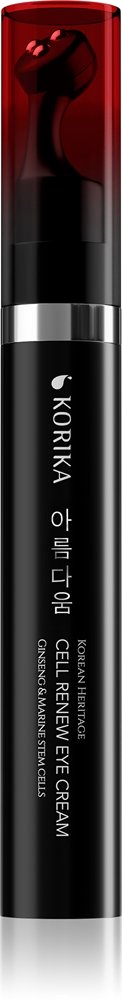 KORIKA Korean Heritage Ginseng & Marine Stem Cells Cell Renew Eye Cream 15 ml