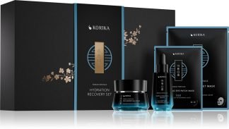 KORIKA Korean Heritage Hydration Recovery Set
