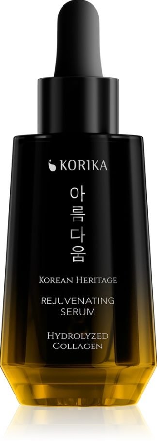 KORIKA Korean Heritage Hydrolyzed Collagen Premium Rejuvenating Serum 30 ml