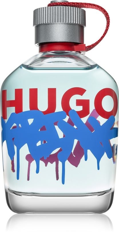 Hugo Boss KRINK X HUGO 125 ml