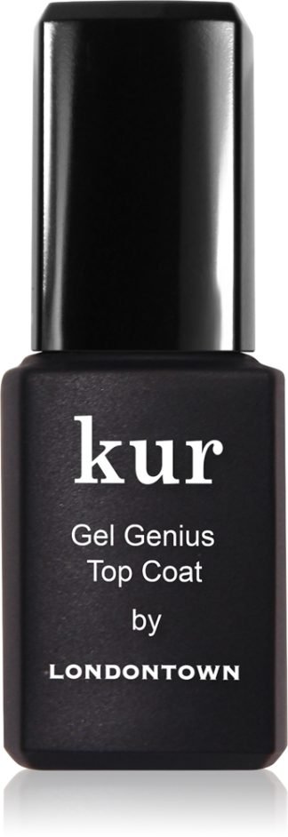 LONDONTOWN Kur Gel Genius Top Coat 12 ml