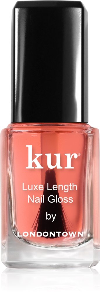 LONDONTOWN Kur Luxe Length Nail Gloss 12 ml