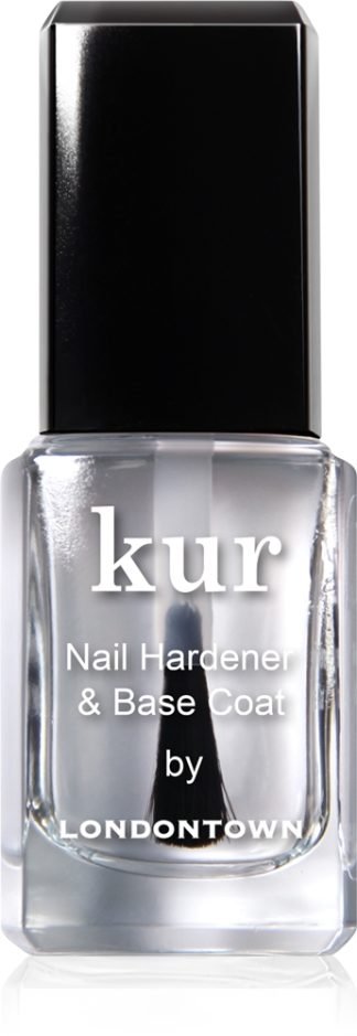 LONDONTOWN Kur Nail Hardener & Base Coat 12 ml