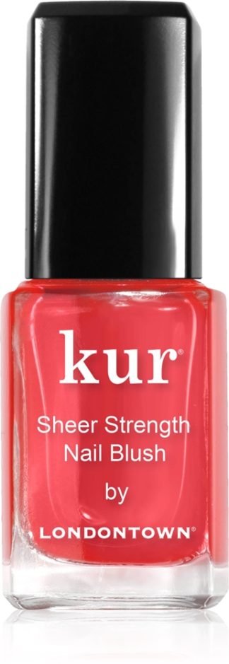 LONDONTOWN Kur Sheer Strength Nail Blush 12 ml