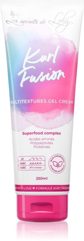 Les Secrets De Loly Kurl Fusion 250 ml