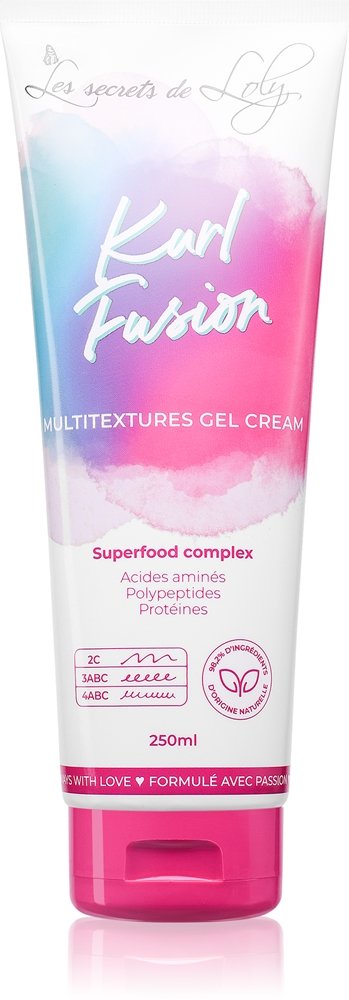 Les Secrets De Loly Kurl Fusion 250 ml