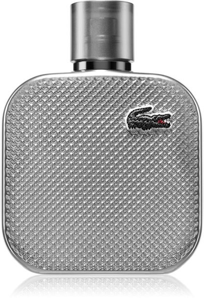Lacoste L.12.12 Silver Grey 100 ml