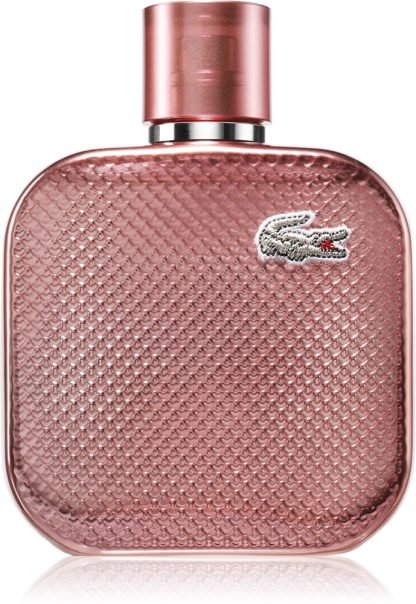 Lacoste L.12.12 Silver Rose 100 ml
