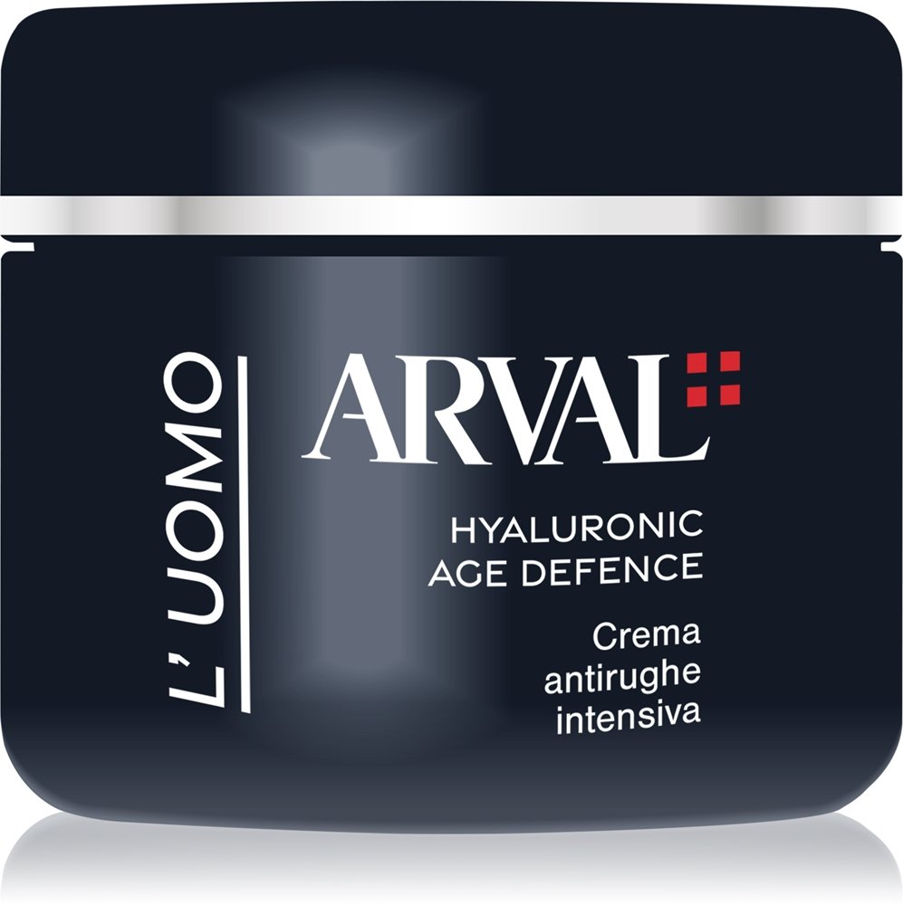 Arval L Uomo Hyaluronic Age Defence 50 ml