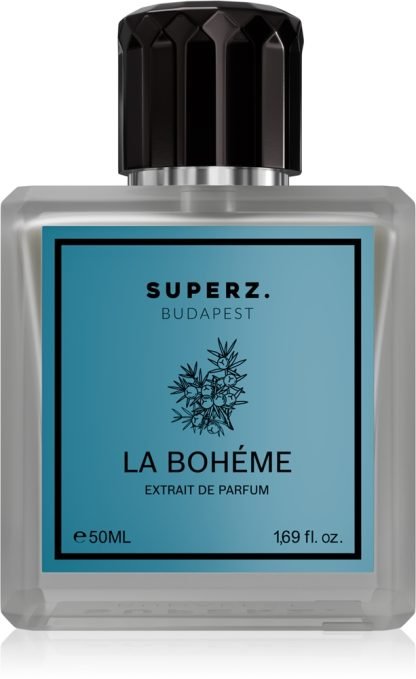 SUPERZ. Budapest La Bohéme 50 ml